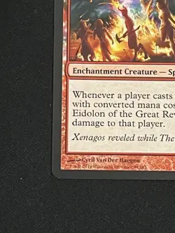 Eidolon of the Great Revel #94 Magic the Gathering Journey Into Nyx - Image 5