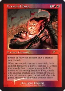MTG Secret Lair Chaos Vault Back In My Day! Retro Foil Sealed - Image 3