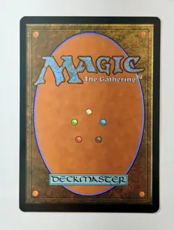 Chain of Vapor - MTG Onslaught ONS - Regular - Uncommon Barely LP+/NM - Image 2
