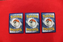 Sword & Shield Pokemon Card Lot Three V Cards Zamazenta V and Zacian V - Image 2