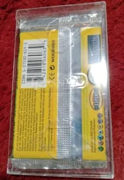 Pokemon Jungle 1st Edition WOTC Booster Pack Sealed 1999 Vintage Rare Flareon - Image 2