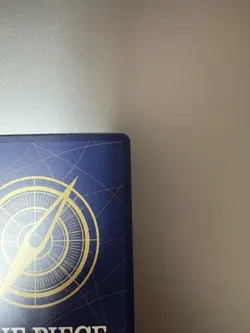 One Piece Sabo SEC Red Super Parallel Card OP13-120 - Excellent Condition - Image 4