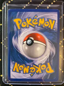 2010 Pokemon Heartgold & Soulsilver #113 + #114 Lugia Legend Holo Top and Bottom - Image 5