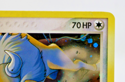 🔥 Tauros Holo Rare Promo POP Series 2 Cosmos Holo Lightly Played Pokemon TCG 🔥 - Image 4