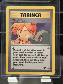 Misty's Tears 118/132 Gym Challenge - Image 1