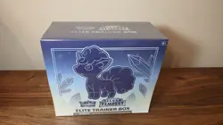Pokemon TCG: Silver Tempest Elite Trainer Box ETB SWSH12 (Case Fresh) - Image 1