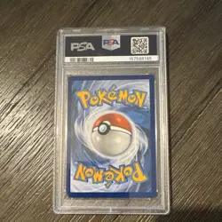 Pokemon Pikachu 160/159 SWSH Crown Zenith Secret Rare Full Art Holo PSA 9 - Image 2