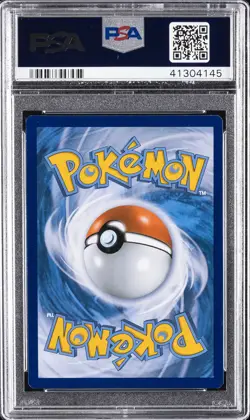 2016 POKEMON XY STEAM SIEGE #112 FULL ART/M GARDEVOIR EX PSA 10 - Image 2