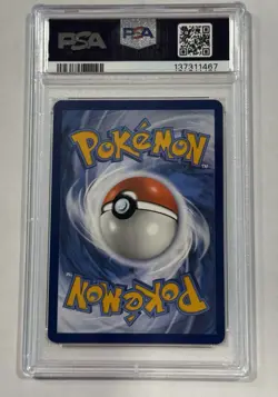 N'S Reshiram Illustration Rare Pokemon Jtg En-Journey Together 167 NM PSA 9 - Image 2