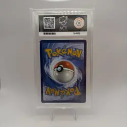 Pokemon TCG Cinderace EX 163 Promo - ACE 9 - Image 2