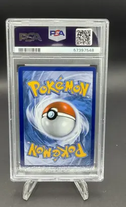 2016 POKEMON STEAM SIEGE VOLCANION EX #107 PSA 10 GEM MINT #127214695 - Image 2