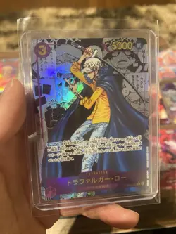 One Piece Trading Card Set 34 Cards - Parallel Excellent Condition No Damage - Image 2