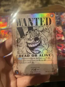 One Piece Trading Card Set 34 Cards - Parallel Excellent Condition No Damage - Image 4