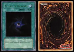 Allure of Darkness PTDN-EN084 Phantom Darkness Ultra Rare TWED YU-GI-OH - Image 3