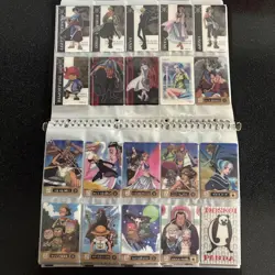 One Piece Pirate King Gummy Card No.1 300 Movie Bonus - Excellent Condition - Image 3