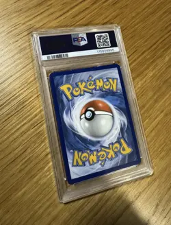 PSA 8 Gengar & Mimikyu GX 53/181 NM-MT 2019 Sun & Moon Team Up Pokemon Card - Image 3