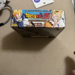 Factory Sealed 2015 Dragon Ball Z Trading Card Game Evolution Booster Box Free 613297871149 - Image 4