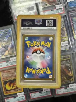 PSA 10 Pikachu ex SAR 132/106 Super Electric Breaker sv8 Japanese Pokemon Card - Image 2