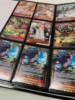 One Piece Card Game Edward Unusedgate Whitebeard 2023 Championship Promo Card - Image 2