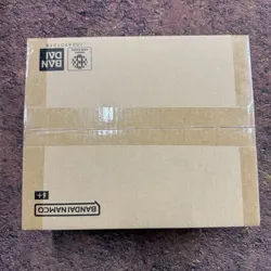 One Piece 3rd Anniversary Japanese Set (ENGLISH CARDS) NEW & SEALED - Image 1