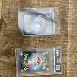 Pokemon 2 Card Lot Celebrations 25th Ven 15/102 And Psa 9 Jap 151 Dragonair - Image 2