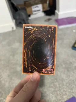 Jinzo PSV-000 Pharaoh's Servant 1st Edition Yugio Card - Image 3