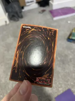 Jinzo PSV-000 Pharaoh's Servant 1st Edition Yugio Card - Image 4