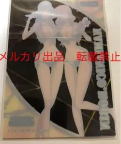 One Piece Movie Clear Card Collection Box Nami Robin Swimsuit Bonus Set - Image 2