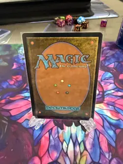 MTG Magic FOIL Vampiric Tutor Borderless 430 Dominaria Remastered NM - Image 2