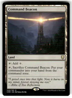 Promo Pack: Murders at Karlov Manor #349 Command Beacon - Image 1