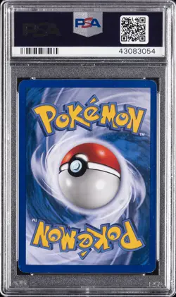 2003 POKEMON AQUAPOLIS #H16 MAGNETON-HOLO PSA 9 - Image 2