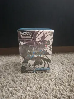 Pokemon TCG Black Bolt Booster Bundle Factory Sealed Brand New - Image 1