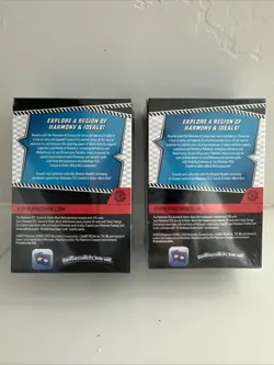 Pokemon Black Bolt Booster Bundle Lot of (2) Sealed Boxes - Image 2