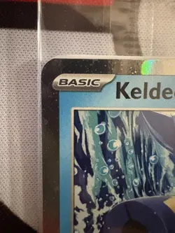 Pokemon TCG Keldeo Chaos Rising 019/086 Stamped PROMO - Image 3