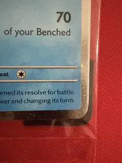 Pokemon TCG Keldeo Chaos Rising 019/086 Stamped PROMO - Image 4