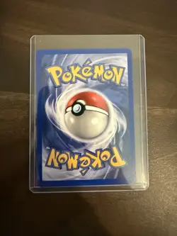 Typhlosion ex 99/100 Sandstorm Holo Ultra Rare 160 HP Stage 2 English 2003 - Image 2