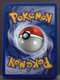 Eevee #11 Holo Rare Swirl Black Star Promo Slight crease MP With eBay Shipping - Image 2