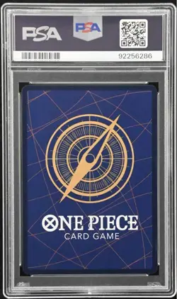 ONE PIECE Shanks SEC Promo Card July 2023 Flagship Battle OP01-120 Mint - Image 3