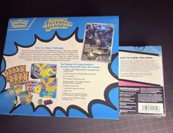 Pokemon TCG Mega Evolution Ascended Heroes Elite Trainer Box + Booster Bundle - Image 5