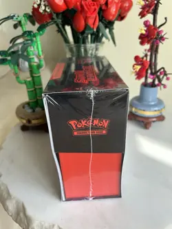 🌟POKEMON TCG SCARLET & VIOLET DESTINED RIVALS ETB ELITE TRAINER BOX SEALED NEW - Image 2