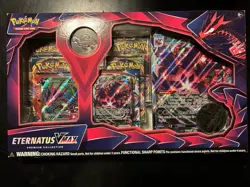 Pokemon Eternatus Vmax Premium Collection - Image 1