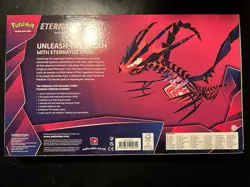 Pokemon Eternatus Vmax Premium Collection - Image 2