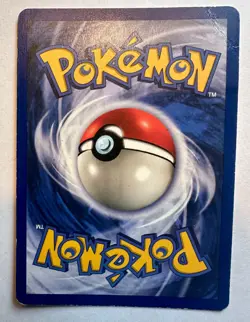 Base Set Pokemon TCG Venusaur - Image 2