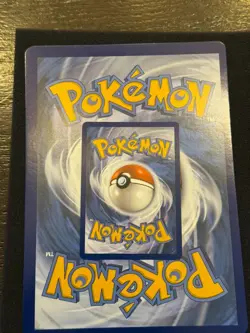 N's Zorua - [Pokemon Center Exclusive] #189 - Pokemon Black Star Promo - Image 5