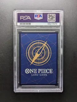 PSA 10 - 2023 One Piece SABO - OP05-007 SR - Awakening/New Era - Japanese - Image 2