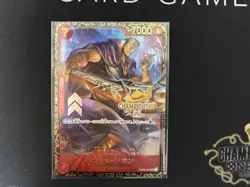 One Piece Ben Beckman SR OP09-009 Championship Card 25-26 Season - Image 1