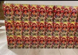 One Piece Card Game Best 30 Box - Unused Unopened Trading Cards Collection - Image 1