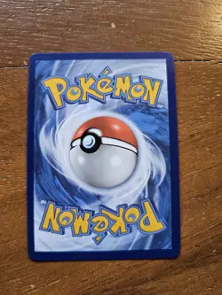 Spidops Ex Pokemon Card Full Art 243/198 Double Gold Star - Image 2