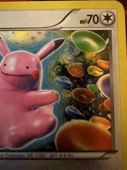 Ditto XY40 XY Black Star Promos Holo Pokemon Trading Card TCG - Image 2
