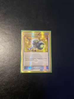 Pokemon - 162/160 - Enhanced Hammer Secret Rare Primal Clash LP - Image 1